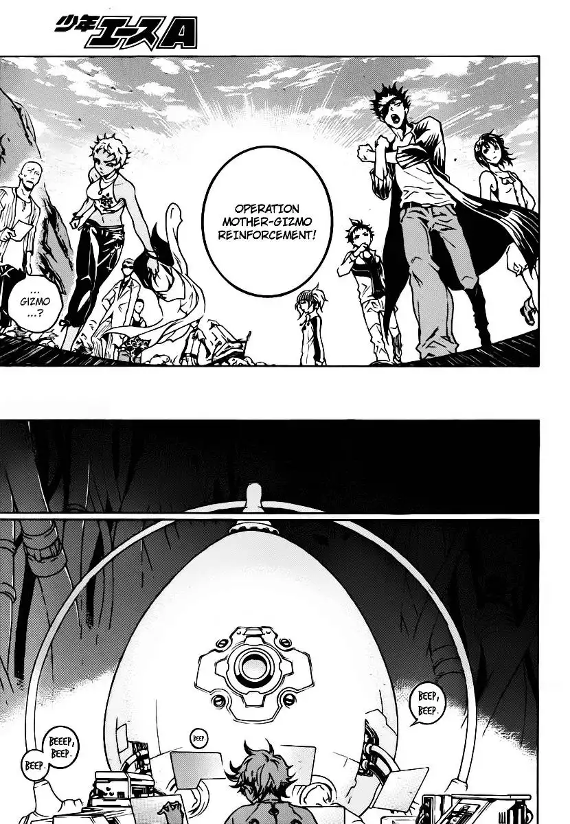 Deadman Wonderland Chapter 43 6